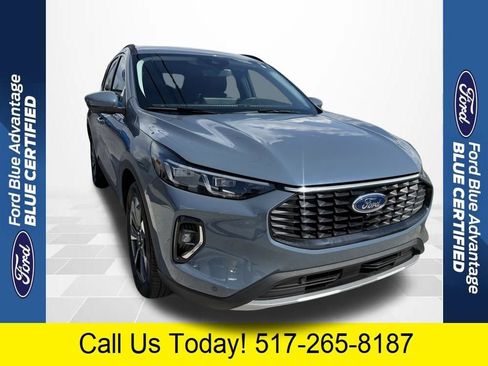 Certified 2023 Ford Escape Platinum image 1