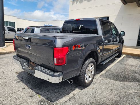Used 2020 Ford F150 XLT w/ Equipment Group 302A Luxury AWD/4WD image 6