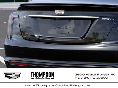 New 2026 Cadillac CT5 Sport RWD image 14