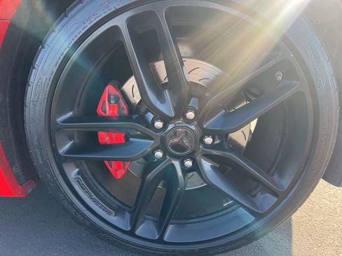 Used 2016 Chevrolet Corvette Stingray Coupe w/ 2LT Preferred Equipment Group image 9