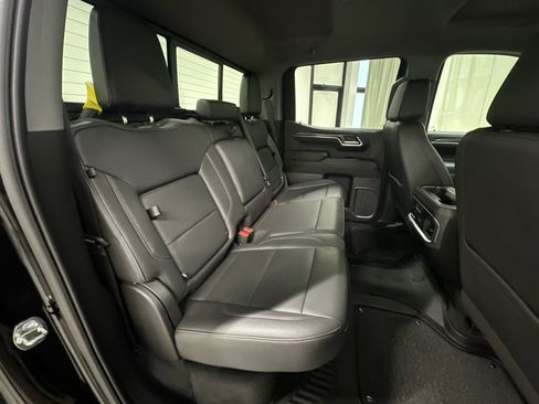 Certified 2024 Chevrolet Silverado 1500 LTZ w/ LTZ Convenience Package II image 24