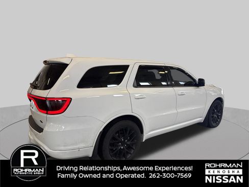 Used 2015 Dodge Durango R/T w/ Technology Group AWD/4WD image 6