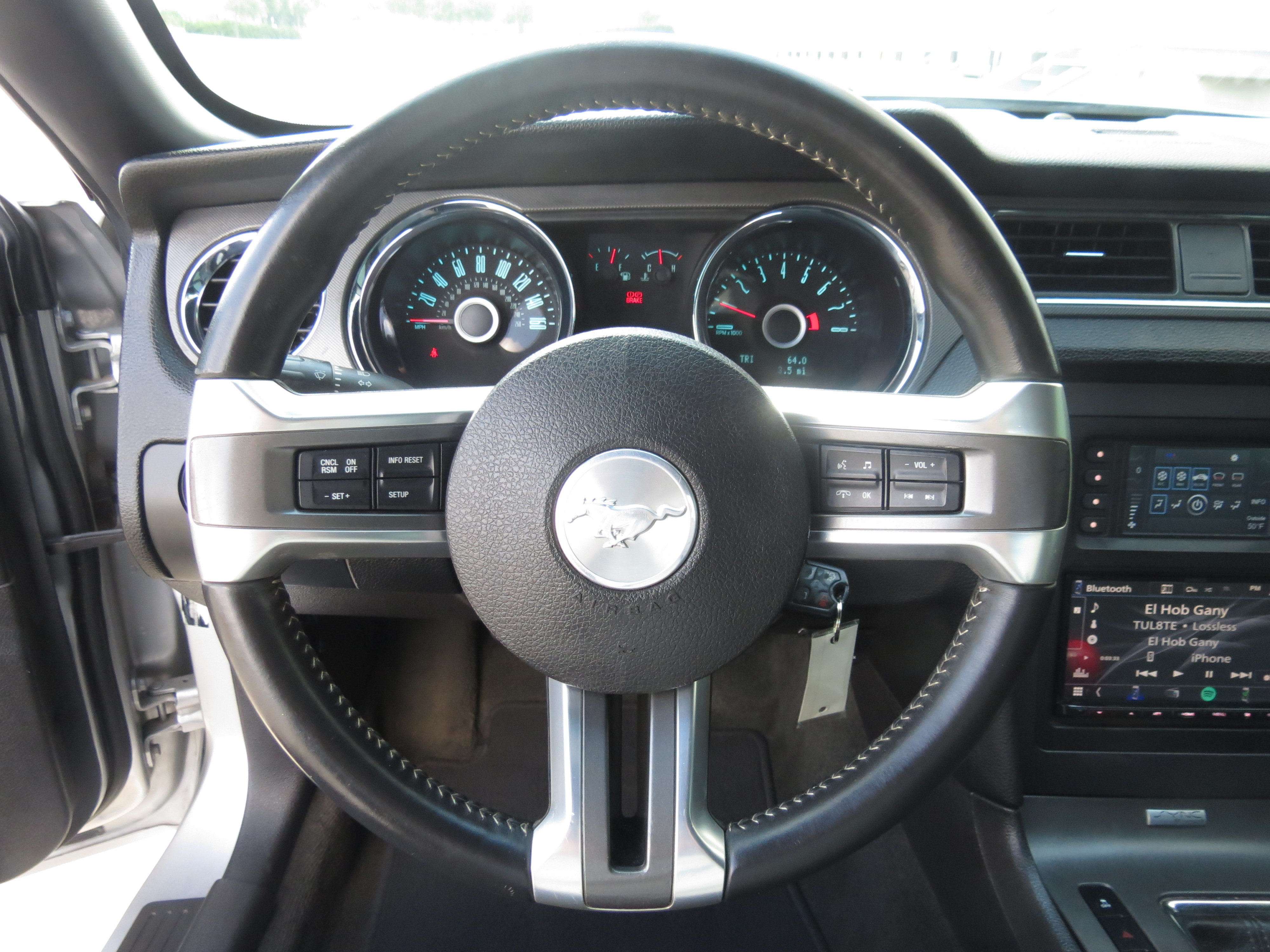 Used 2014 Ford Mustang GT w/ Equipment Group 301A RWD image 16