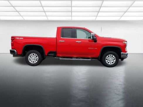 Used 2024 Chevrolet Silverado 2500 LTZ w/ LTZ Plus Package image 8