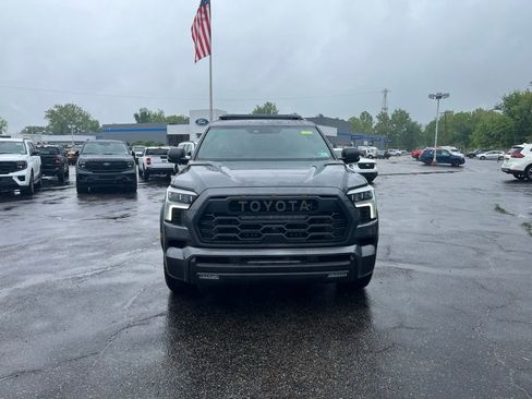 Used 2026 Toyota Sequoia TRD Pro w/ TRD Performance Package (TMS) AWD/4WD image 2