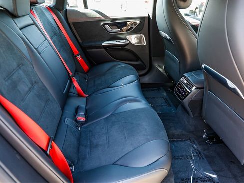 New 2025 Mercedes-Benz EQE AMG 4MATIC Sedan image 18