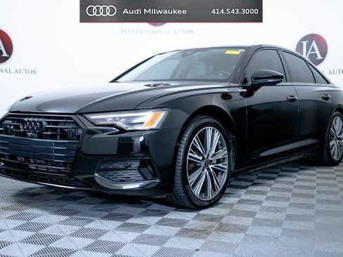 Used 2023 Audi A6 Premium Plus w/ Premium Plus Package AWD/4WD image 3