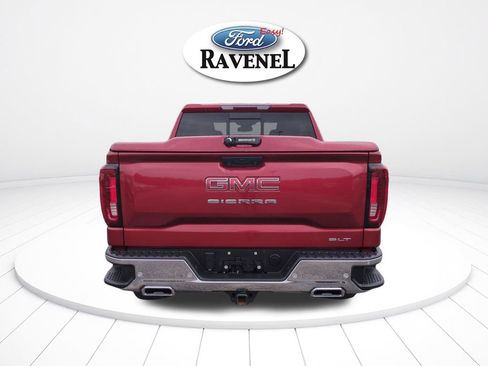 Used 2023 GMC Sierra 1500 SLT w/ SLT Premium Package AWD/4WD image 5