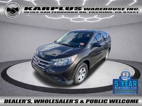Used 2014 Honda CR-V LX image 1