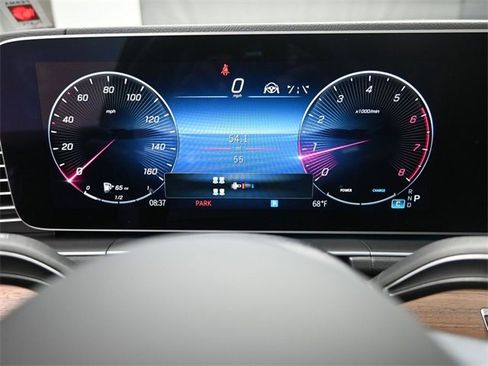 New 2026 Mercedes-Benz GLS 450 4MATIC image 10