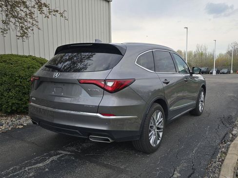 Certified 2024 Acura MDX SH-AWD w/ Advance Package image 8