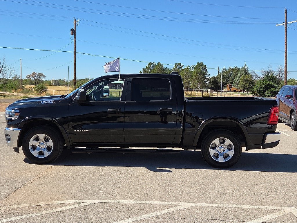 Used 2025 RAM 1500 Big Horn RWD image 2