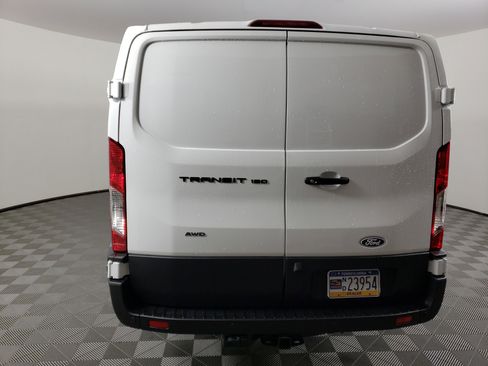 New 2026 Ford Transit 150 Low Roof AWD w/ Load Area Protection Package image 4