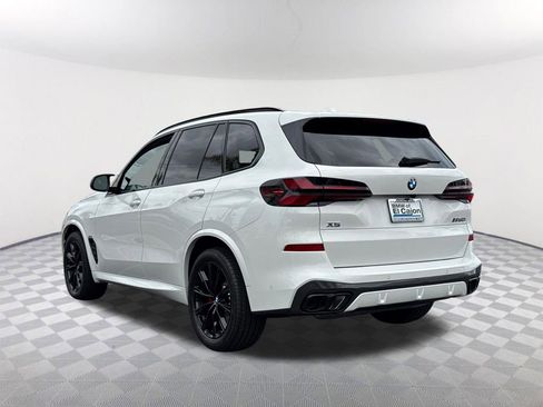 New 2026 BMW X5 M60i w/ Executive Package AWD/4WD image 4