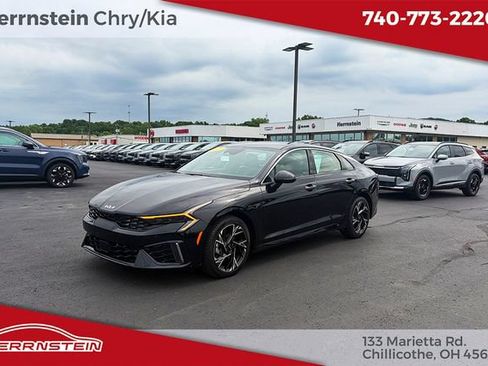 Used 2025 Kia K5 GT-Line FWD image 3