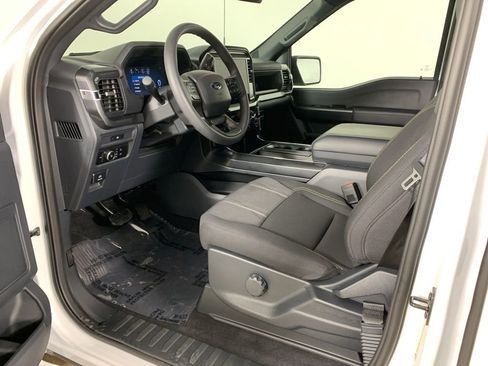Used 2025 Ford F150 STX w/ Equipment Group 200A AWD/4WD image 28