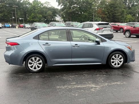 Certified 2024 Toyota Corolla LE FWD image 8