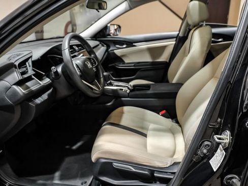 Used 2016 Honda Civic EX image 4