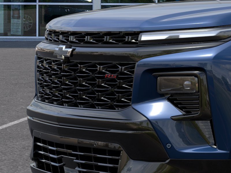 New 2027 Chevrolet Traverse RS w/ LPO, Floor Liner Package AWD/4WD image 37