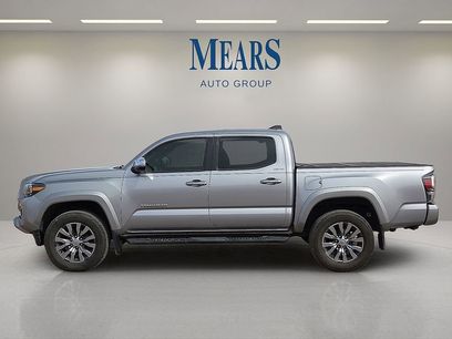Used 2021 Toyota Tacoma Limited