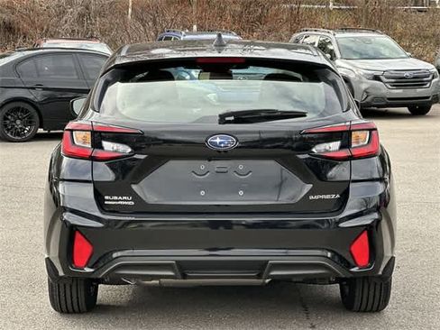 New 2025 Subaru Impreza 2.0i image 4