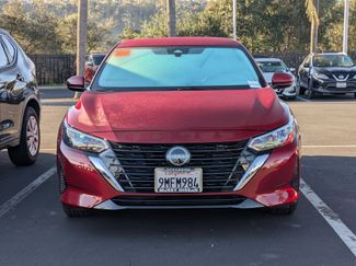 Certified 2024 Nissan Sentra SV video 2