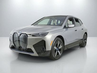Certified 2024 BMW iX xDrive50 w/ Premium Package