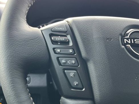 New 2026 Nissan Frontier SV w/ All-Weather Content Package image 27