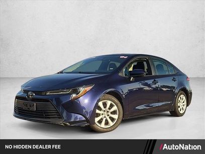 Used 2024 Toyota Corolla LE