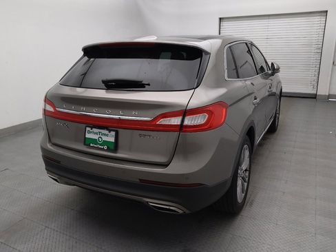 Used 2017 Lincoln MKX Reserve w/ Lincoln MKX Climate Package AWD/4WD image 7
