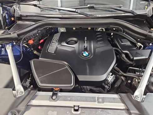 Used 2019 BMW X3 xDrive30i w/ Driving Assistance Package AWD/4WD image 56