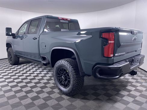 New 2026 Chevrolet Silverado 2500 ZR2 w/ LPO, Dark Essentials Package AWD/4WD image 20