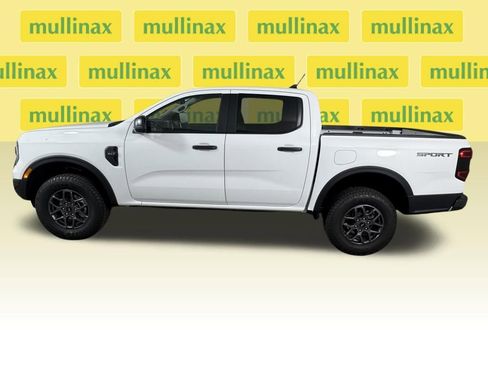 New 2025 Ford Ranger XLT w/ Equipment Group 301A High RWD image 2