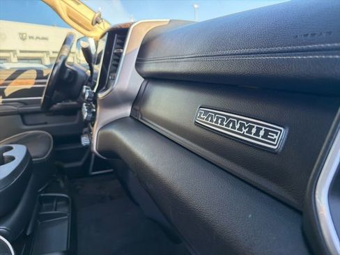Used 2021 RAM 2500 Laramie image 32
