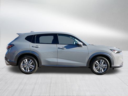 Certified 2025 Acura ADX AWD image 8