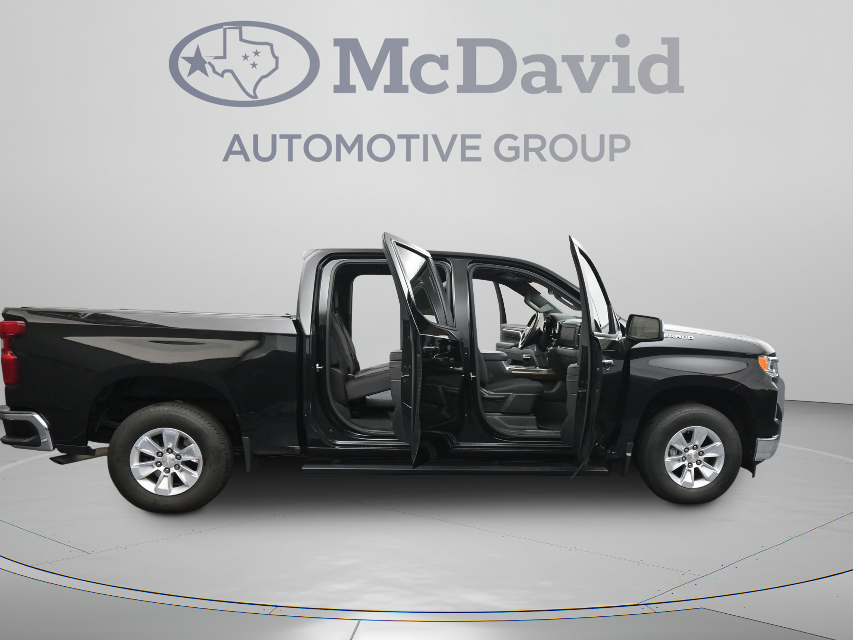 Used 2023 Chevrolet Silverado 1500 LT RWD image 40