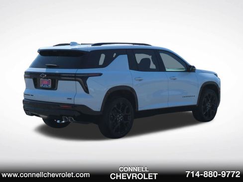 New 2026 Chevrolet Traverse RS AWD/4WD image 5