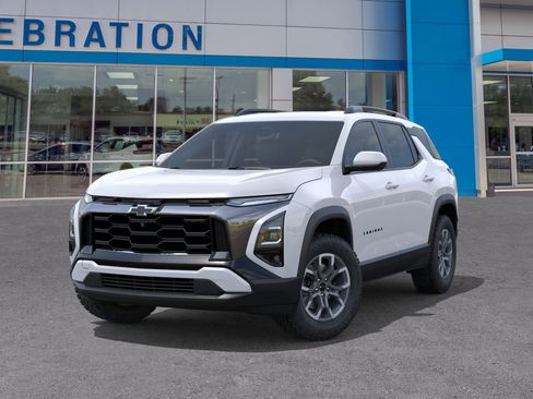 New 2026 Chevrolet Equinox ACTIV w/ Convenience Package III FWD image 6