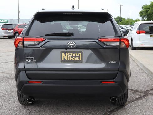 Used 2024 Toyota RAV4 XLE FWD image 5