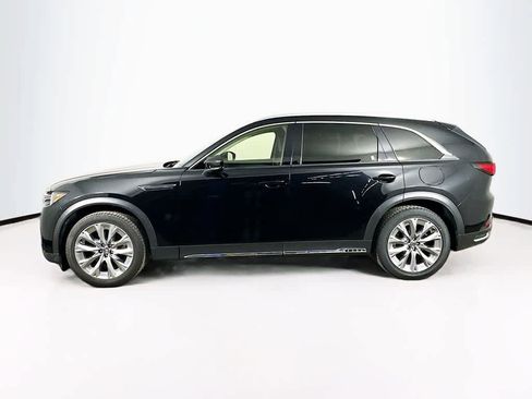 Used 2024 MAZDA CX-90 3.3 Turbo w/ Premium Package AWD/4WD image 3