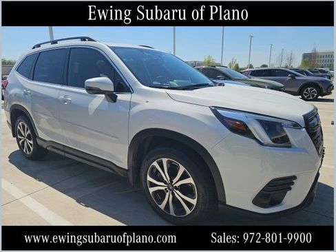 Used 2024 Subaru Forester Limited image 1
