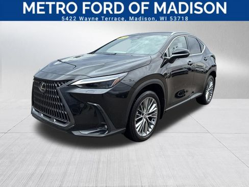 Used 2024 Lexus NX 350 AWD w/ Vision Package image 1