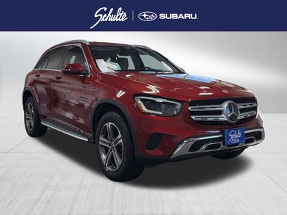 Used 2022 Mercedes-Benz GLC 300 4MATIC