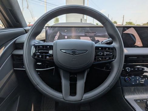 New 2026 Genesis G80 3.5T Prestige AWD/4WD image 15