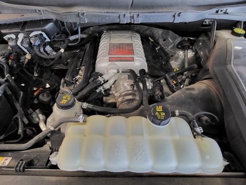 Certified 2023 Ford F150 Raptor w/ Equipment Group 802A Raptor R image 33