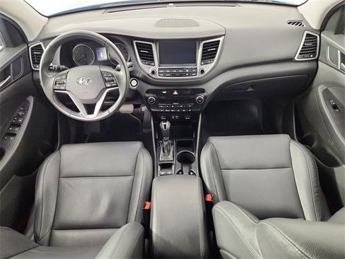 Used 2017 Hyundai Tucson SE Plus w/ Cargo Package image 14