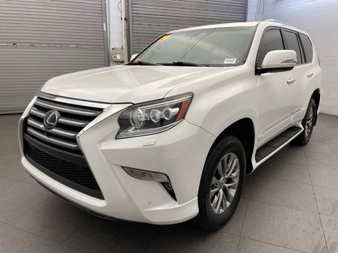 Used 2019 Lexus GX 460 Luxury image 9