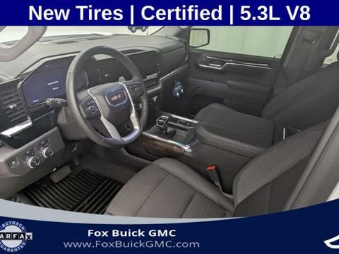 Certified 2025 GMC Sierra 1500 Elevation AWD/4WD image 17