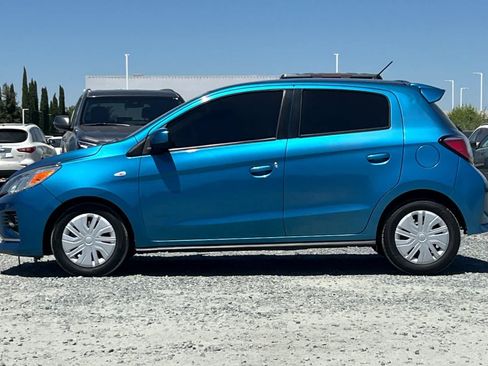 Used 2021 Mitsubishi Mirage ES FWD image 6
