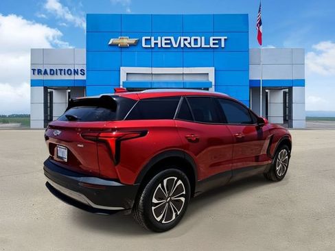 Certified 2024 Chevrolet Blazer EV LT AWD/4WD image 9